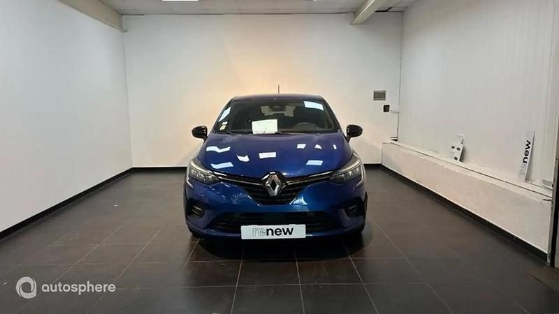 Occasion Renault Clio V LIMITED 91 ch (66 kW) 2021 Blanc Berline