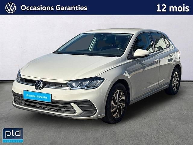 Gris Utilisé 2022 VW Polo Business | 16 490 € (Prix juste) - Image 1/4