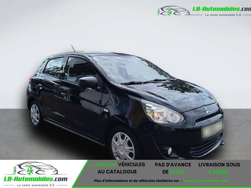 Occasion Mitsubishi Space Star 71 ch (52 kW) 2016 Citadine