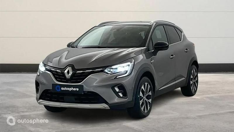 Biton Occasion 2024 Renault Captur Techno SUV | 19 499 € (Prix juste) - Image 1/4