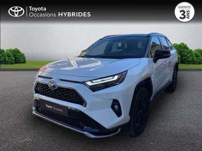 Utilisé 2022 Toyota RAV4 Hybrid SUV | 43 990 € (Prix cher) - Image 1/1