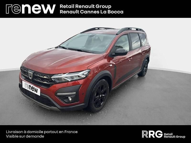 Occasion Dacia Jogger Extreme 2022 Marron Monospace