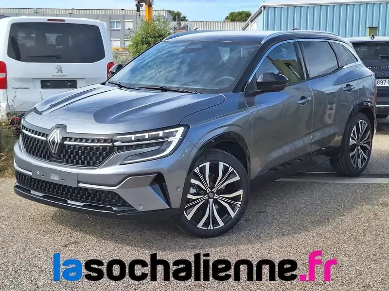 Gris Nouvelle 2024 Renault Austral Iconic Esprit Alpine SUV | 36 990 € (Prix juste) - Image 1/4