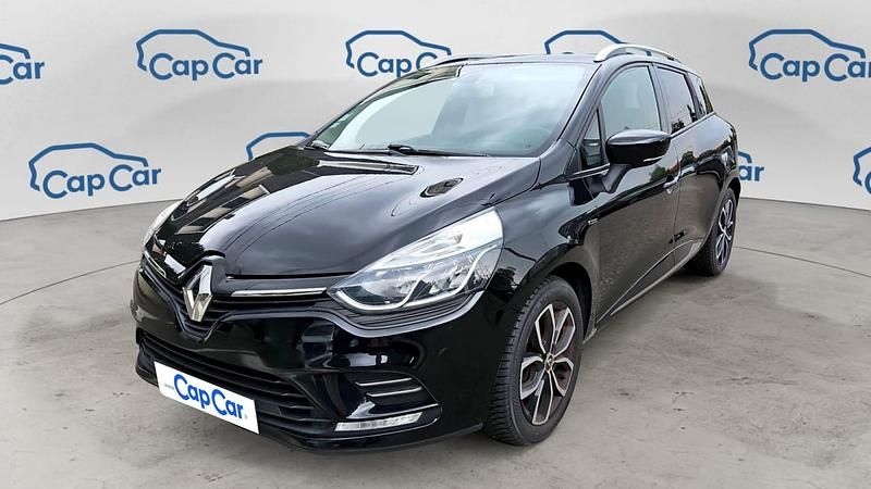 Utilisé 2017 Renault Clio IV LIMITED Break | 6 490 € (Prix juste) - Image 1/3
