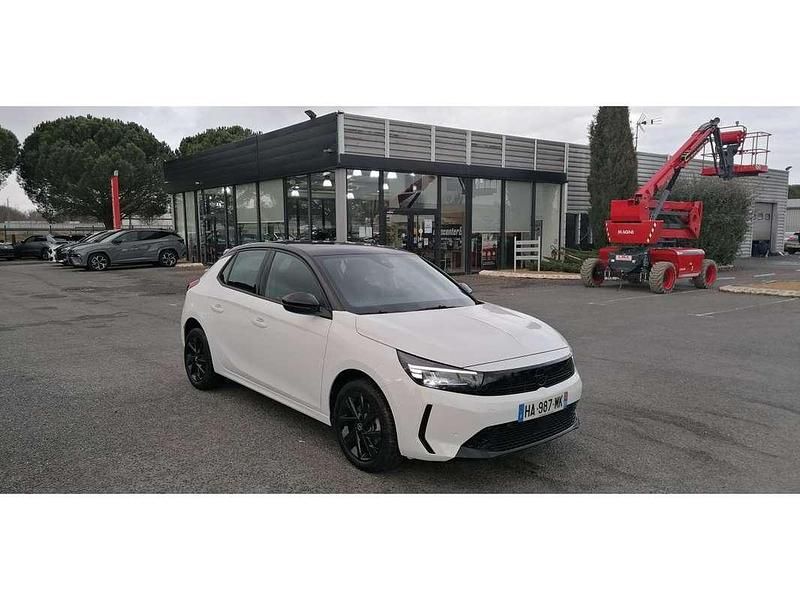 Occasion Opel Corsa 2024 Blanc Citadine