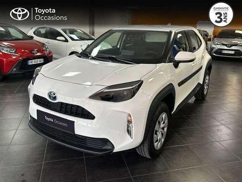 Occasion 2024 Toyota Yaris Hybrid | 22 790 € (Bon prix) - Image 1/1