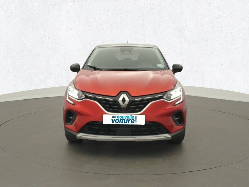 Occasion Renault Captur 95 ch (69 kW) 2020 Rouge SUV