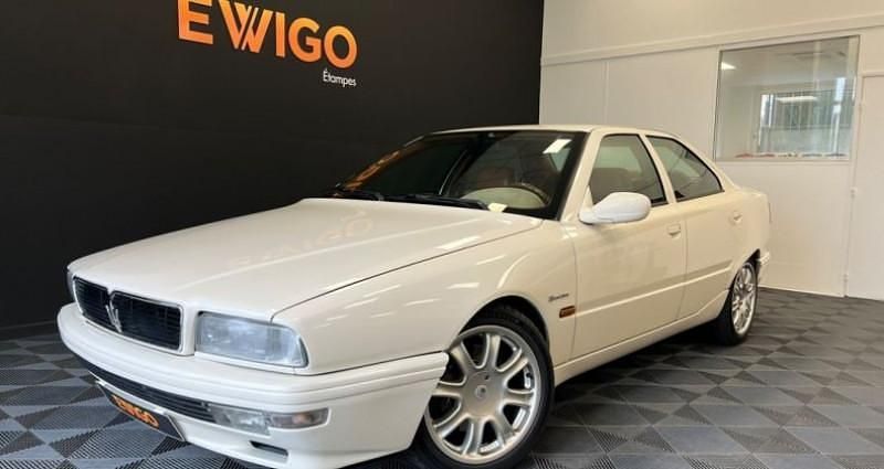 Occasion Maserati Quattroporte 336 ch (247 kW) 1999 Berline