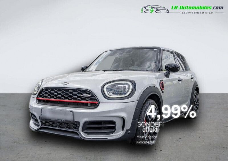 Utilisé 2021 Mini John Cooper Works Countryman SUV | 40 100 € (Prix juste) - Image 1/4