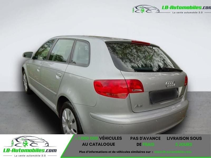 Occasion Audi A3 125 ch (91 kW) 2008 Citadine