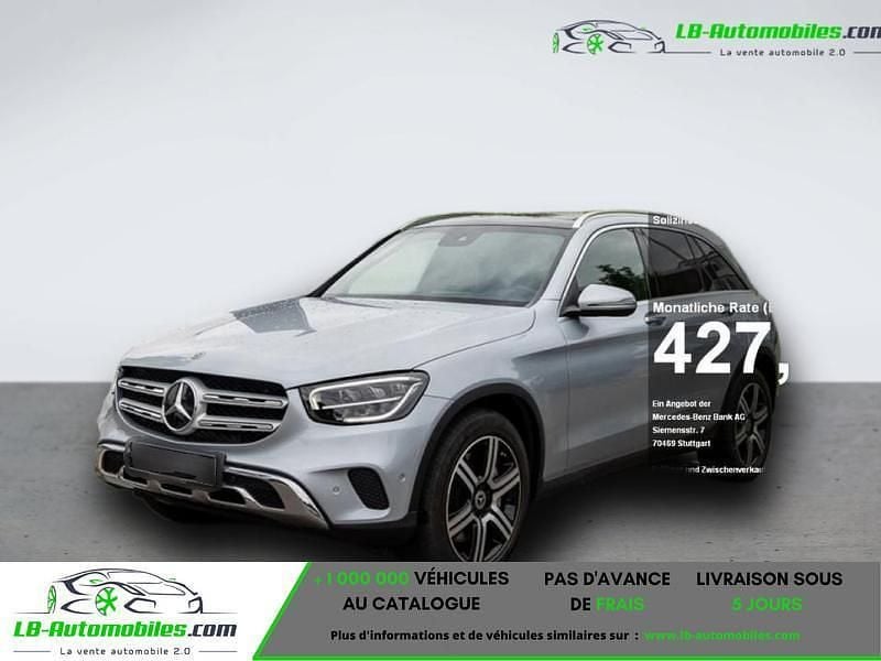 Utilisé 2021 Mercedes GLC220 | 42 400 € (Prix juste) - Image 1/4