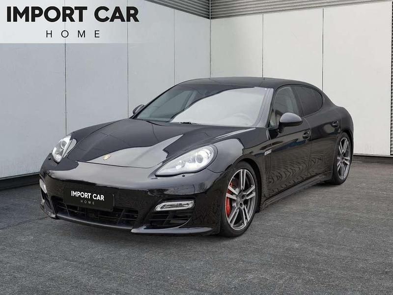Occasion Porsche Panamera 430 ch (316 kW) 2013 Noir Citadine