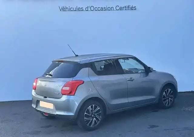 Occasion Suzuki Swift 2022 Premium silver metal Berline