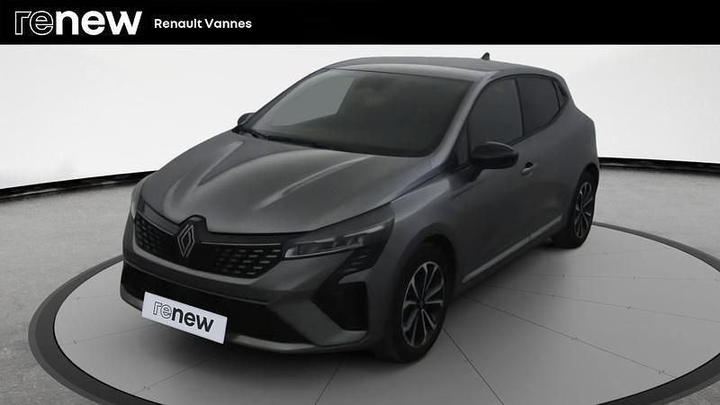Gris Occasion 2024 Renault Clio V Techno Citadine | 17 690 € (Prix juste) - Image 1/4