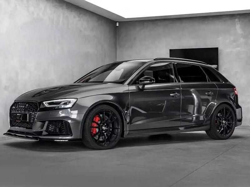 Occasion Audi RS3 Design 401 ch (294 kW) 2018 Gris Berline