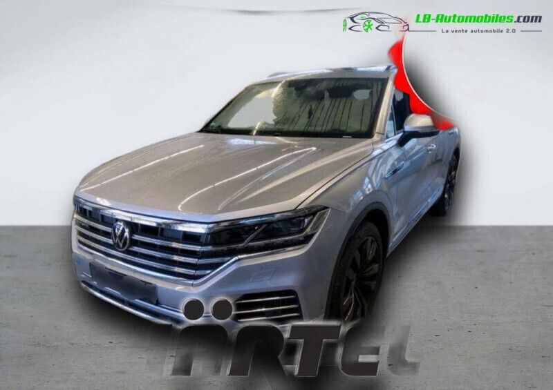 Utilisé 2022 VW Touareg SUV | 59 300 € (Prix juste) - Image 1/4