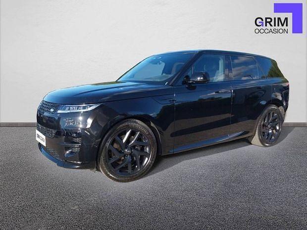 Noir Utilisé 2024 Land Rover Range Rover Sport SE Dynamic SUV | 112 900 € (Prix juste) - Image 1/4