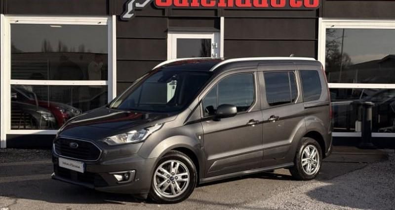 Occasion 2020 Ford Tourneo Connect Titanium Van | 14 990 € (Super prix) - Image 1/4
