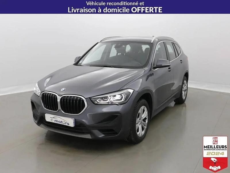 Blanc Utilisé 2022 BMW X1 SUV | 28 900 € (Super prix) - Image 1/4