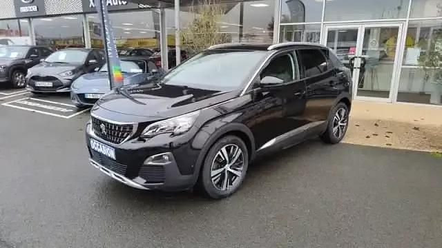 Occasion Peugeot 3008 S 2018 Noir SUV