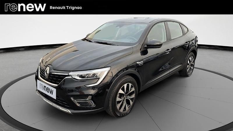Noir Utilisé 2022 Renault Arkana Zen SUV | 18 990 € (Bon prix) - Image 1/4