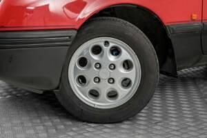 Occasion Ford Sierra S 120 ch (88 kW) 1987 Rouge Berline
