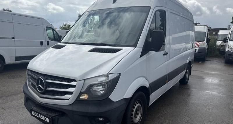 Utilisé 2018 Mercedes Sprinter Van | 13 990 € - Image 1/4