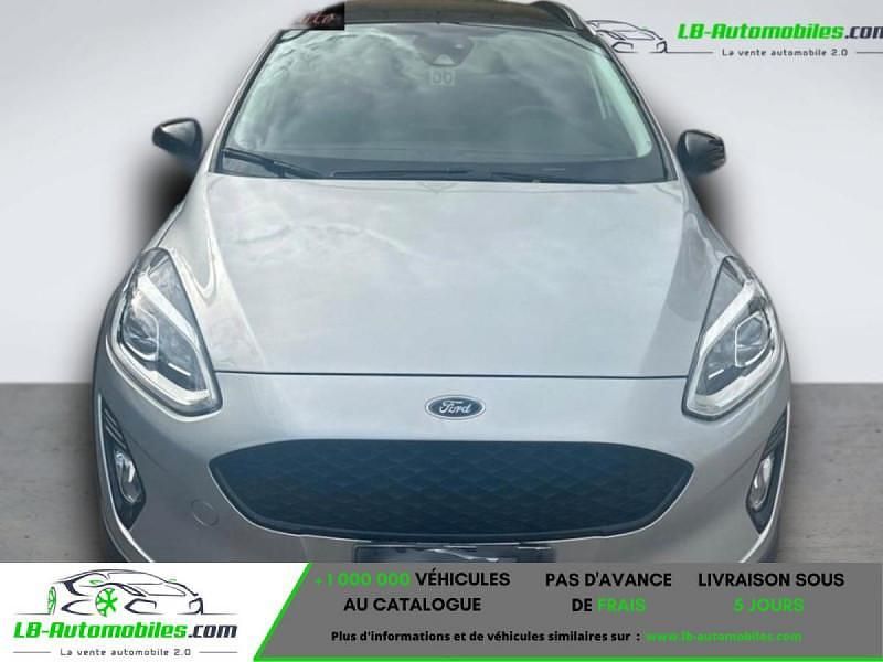 Occasion Ford Fiesta 86 ch (63 kW) 2018 Citadine
