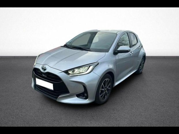 Gris Utilisé 2024 Toyota Yaris Hybrid Design | 20 990 € (Bon prix) - Image 1/4
