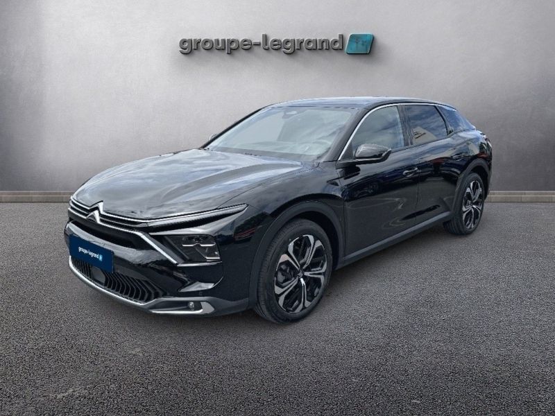 Noir Utilisé 2024 Citroën C5 X PureTech SUV | 32 980 € - Image 1/4