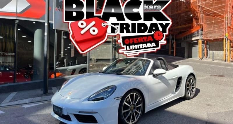 Occasion 2021 Porsche 718 Boxster Cabriolet | 60 718 € - Image 1/4