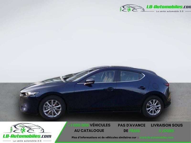 Occasion Mazda 3 122 ch (89 kW) 2019 Berline
