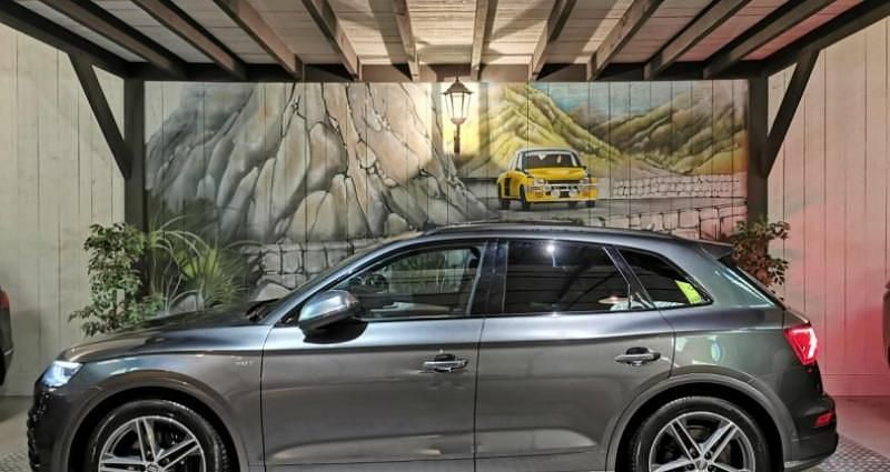Occasion 2017 Audi SQ5 Sport SUV | 43 950 € (Prix cher) - Image 1/4