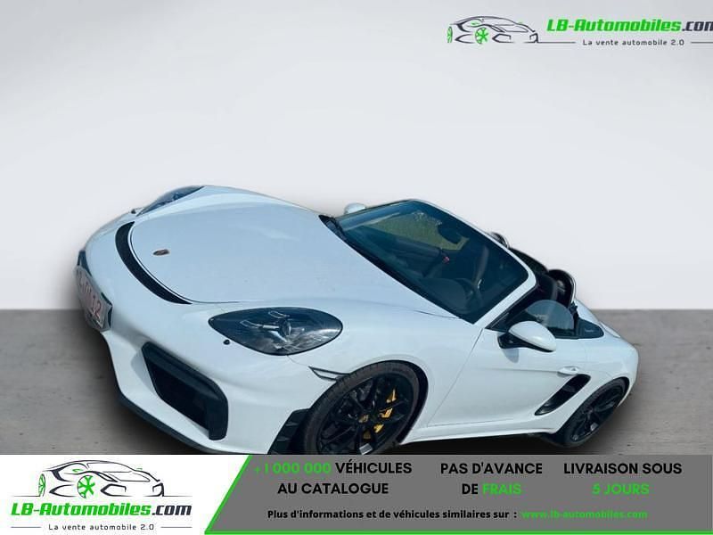 Utilisé 2023 Porsche Boxster Cabriolet | 109 500 € - Image 1/4