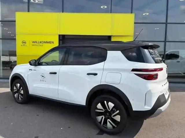 Occasion Opel Frontera GSe 136 ch (100 kW) 2025 Blanc SUV