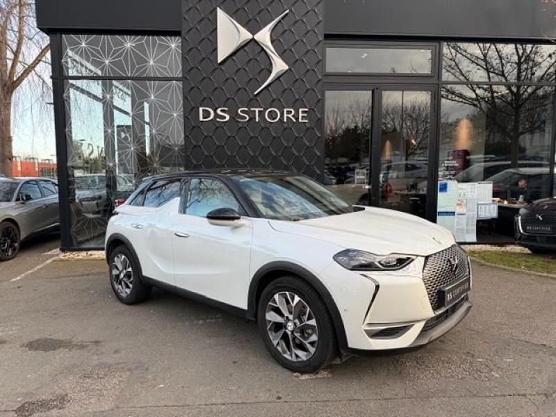 Occasion DS Automobiles DS3 Crossback Performance 2022 Blanc SUV