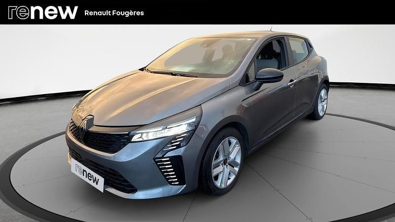 Occasion Renault Clio V Evolution 2024 Gris Citadine