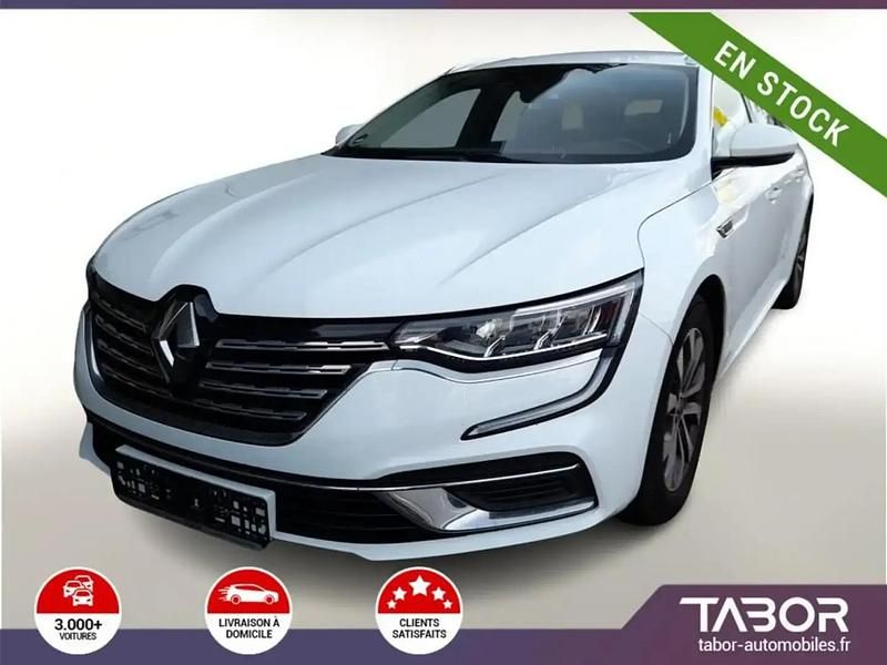 Blanc Utilisé 2022 Renault Talisman Zen Break | 17 988 € (Bon prix) - Image 1/4
