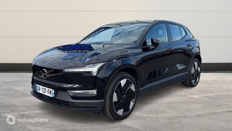 Noir Utilisé 2024 Volvo EX30 Ultra SUV | 32 499 € (Prix juste) - Image 1/4