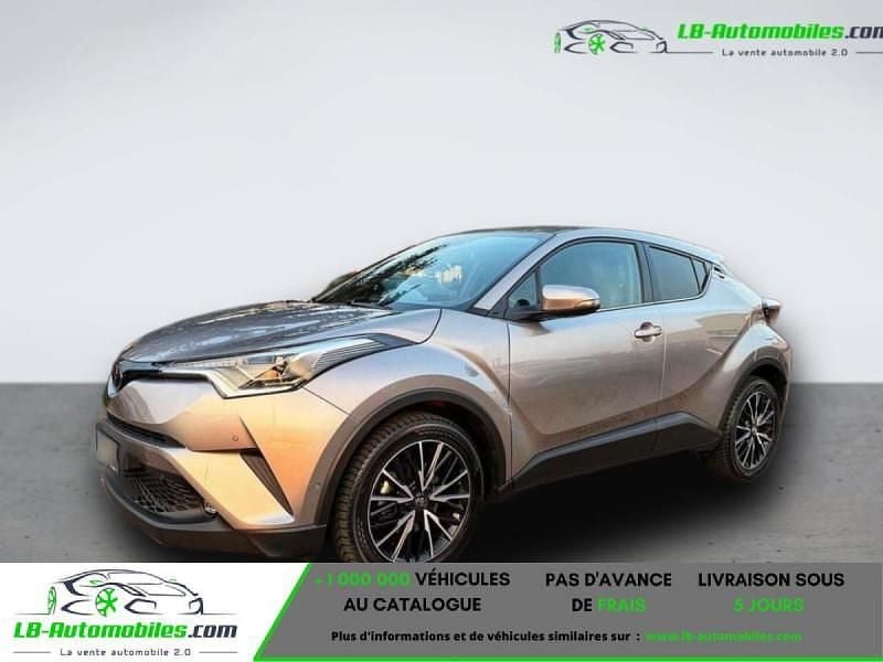 Occasion 2017 Toyota C-HR Lounge SUV | 22 400 € (Prix cher) - Image 1/4