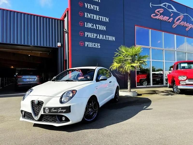 Utilisé 2016 Alfa Romeo MiTo Citadine | 15 490 € - Image 1/4
