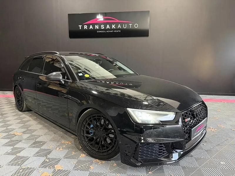 Occasion Audi A4 Design 122 ch (89 kW) 2019 Noir Break