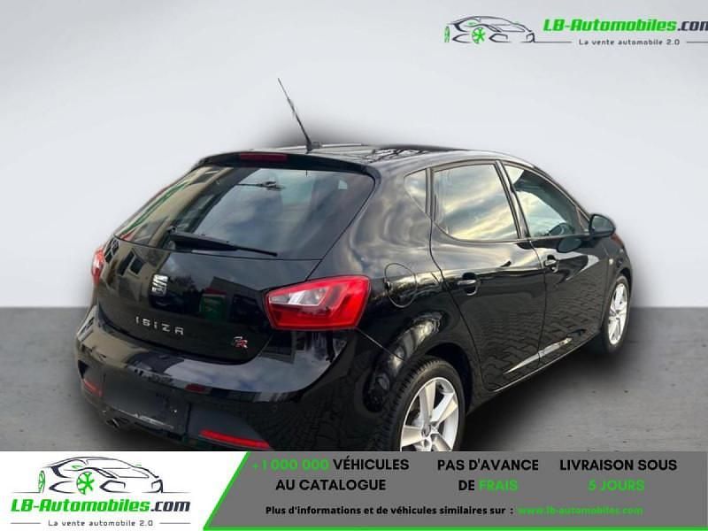 Occasion Seat Ibiza 110 ch (80 kW) 2017 Citadine