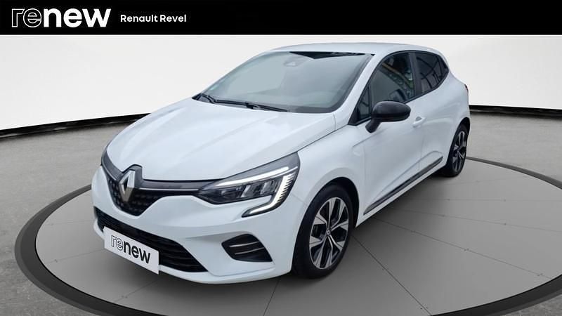 Blanc Occasion 2023 Renault Clio V Evolution Citadine | 13 800 € (Prix juste) - Image 1/4