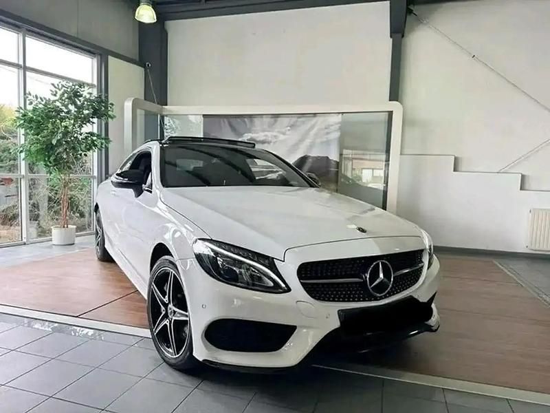 Occasion Mercedes C250 Business 204 ch (150 kW) 2018 Berline