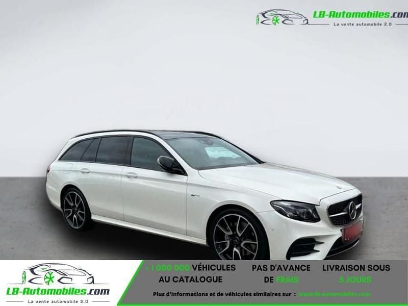 Occasion Mercedes E43 AMG AMG 401 ch (294 kW) 2017 Berline