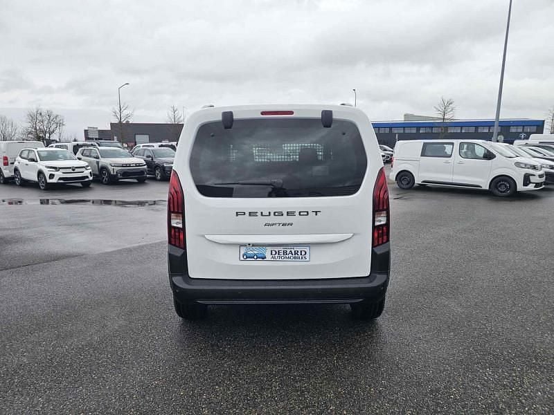 Nouvelle Peugeot Rifter Allure 130 ch (95 kW) 2025 Monospace