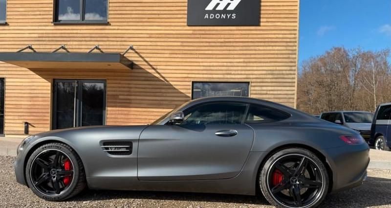 Occasion Mercedes AMG GT AMG 510 ch (375 kW) 2016 Coupé
