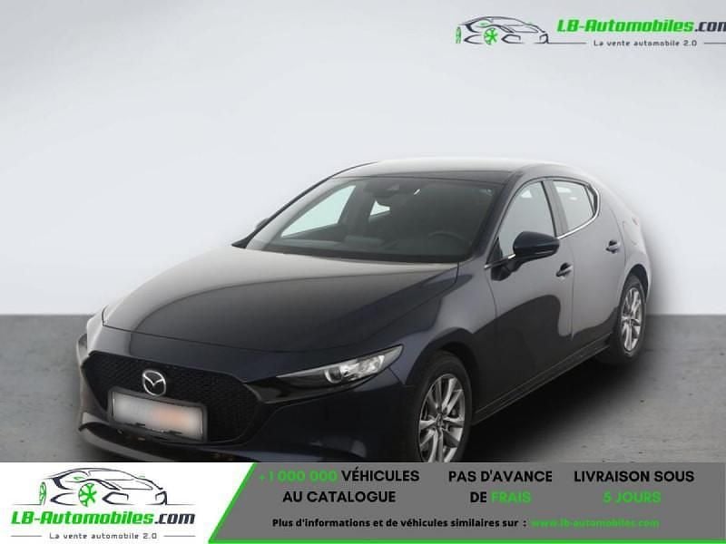 Occasion 2020 Mazda 3 Berline | 20 900 € (Prix juste) - Image 1/4