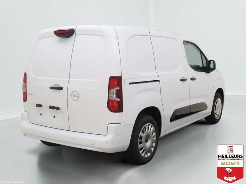 Blanc Nouvelle 2025 Opel Combo S Monospace | 23 998 € (Prix cher) - Image 1/4
